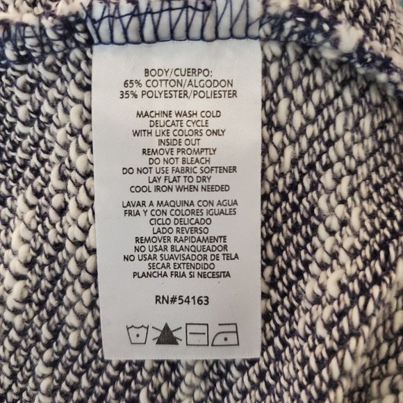 Kensie Performance Womens Roll-Tab Sleeve Cowl Neck Pullover Sweater Size XL - Picture 11 of 12